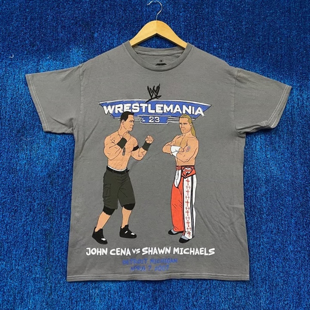 Wrestlemania 23 | WWE